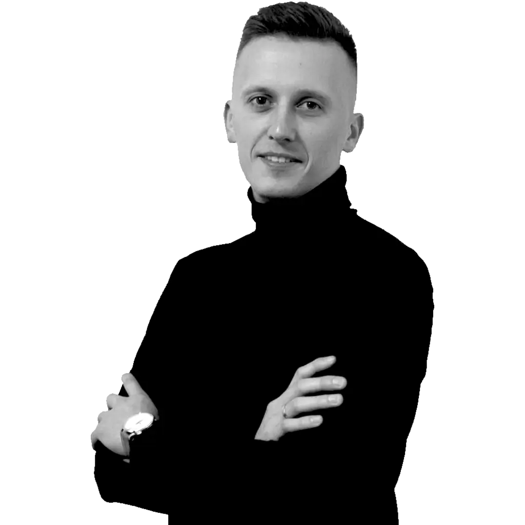 Kamil Wierzbicki - Frontend Developer i architekt aplikacji webowych